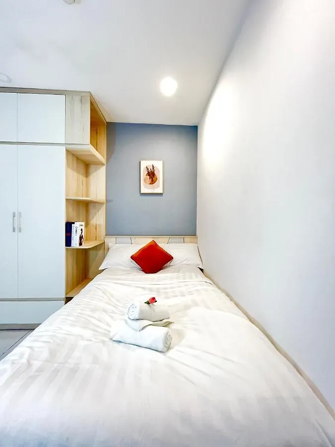 Can Ho Quan 3 Phong Cach Pastel Nam Ky Khoi Nghia Ho Chi Minh City 0*,