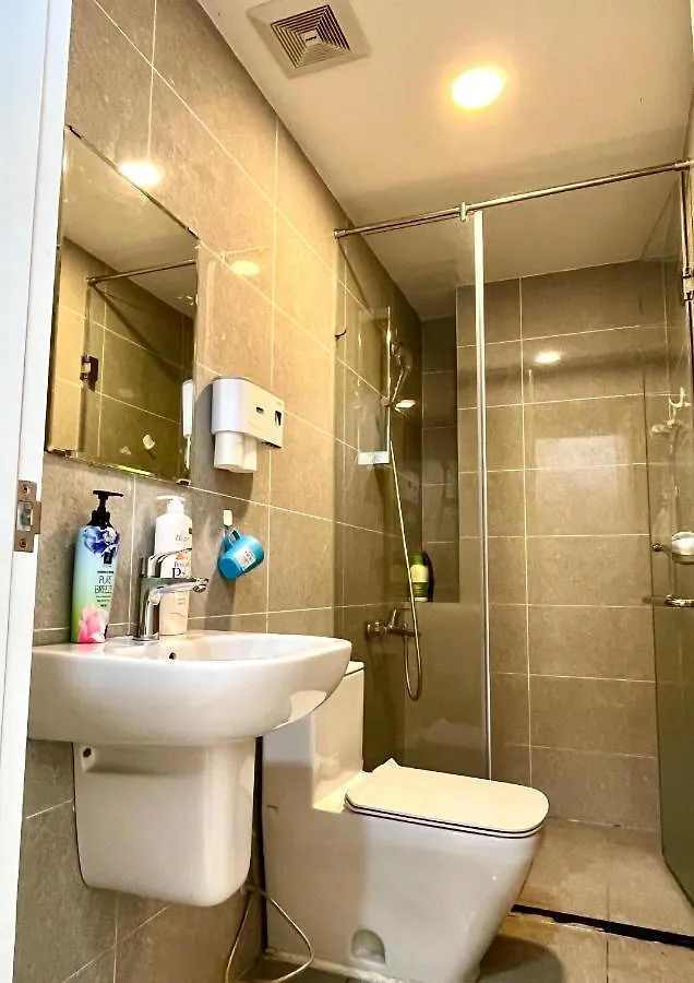 Apartment Can Ho Quan 3 Phong Cach Pastel Nam Ky Khoi Nghia Ho Chi Minh City Vietnam