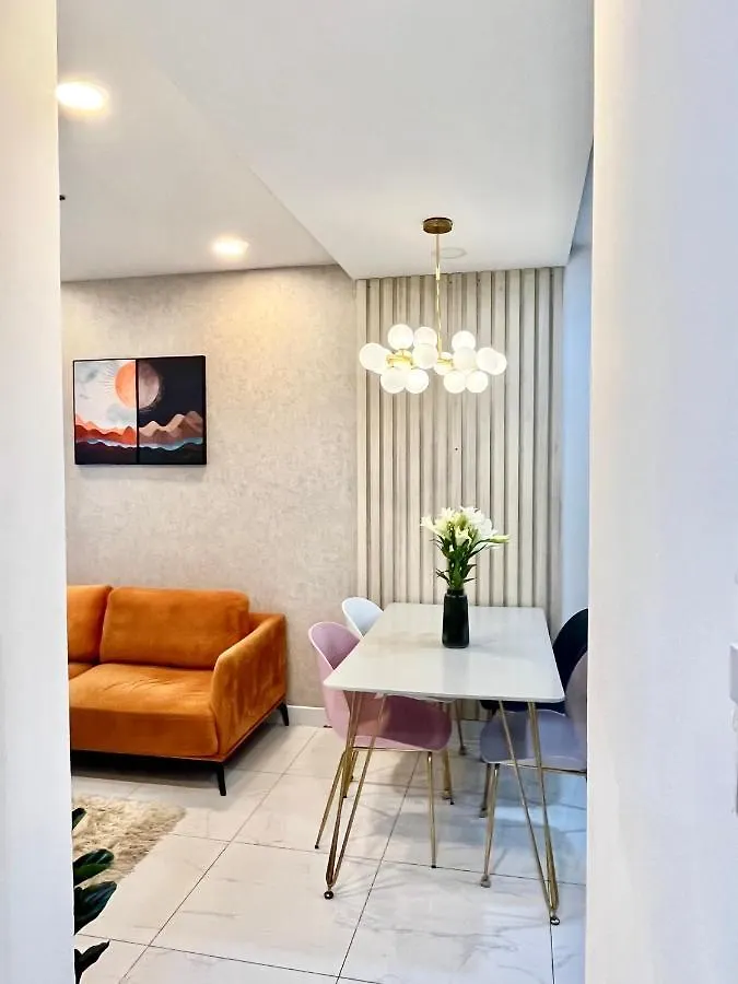 Can Ho Quan 3 Phong Cach Pastel Nam Ky Khoi Nghia Ho Chi Minh City